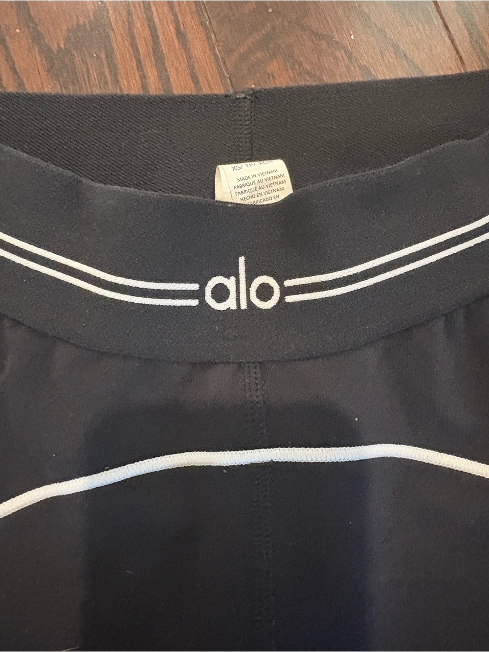 Alo Hearthrob Legging XS